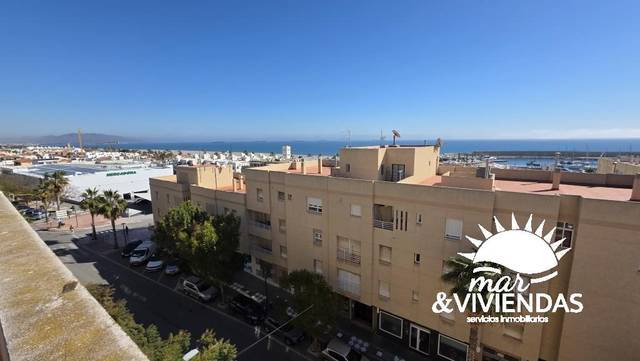 Piso en Venta en Calle Mayor, 135B en Puerto de Garrucha
