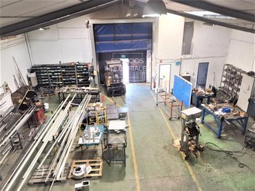 Nau industrial en venda a Zona Industrial