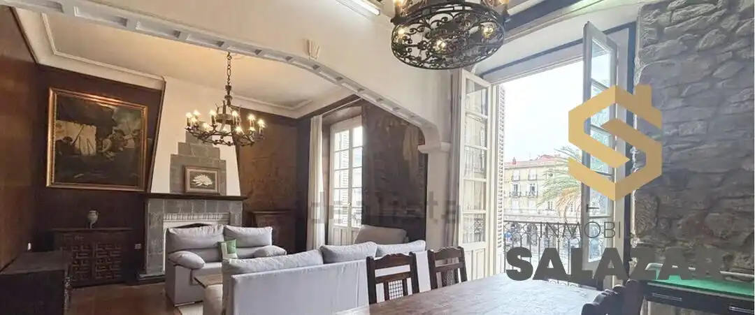 Flat with terrace to rent in Santimamiñe Cueva Kalea, imagen 4