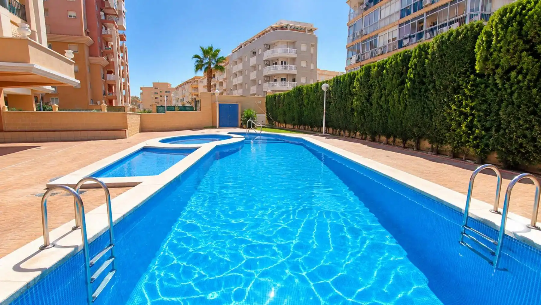 Apartament amb terrassa en venda a Playa de los Locos