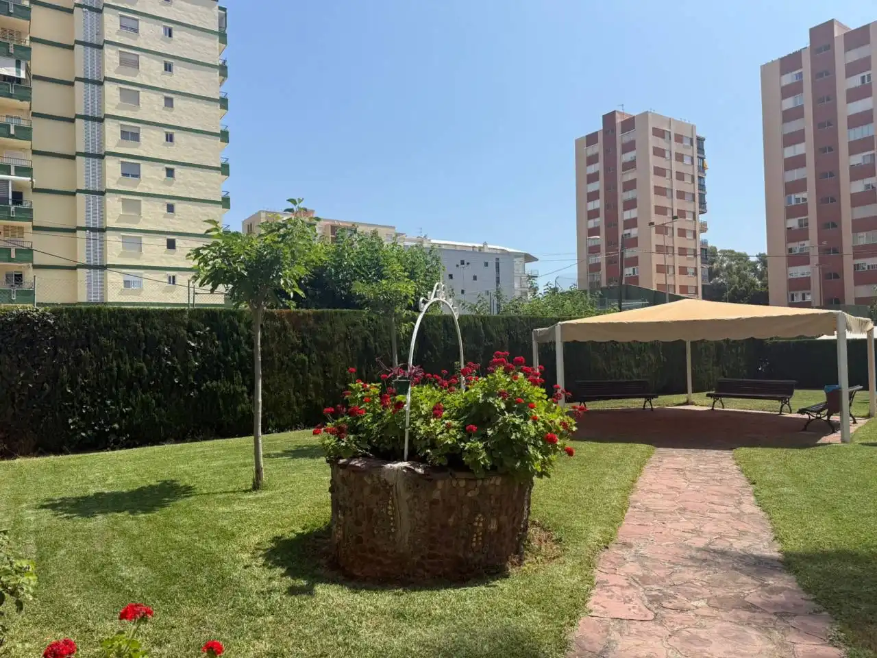 Pis amb piscina en venda a Calle Apóstol Santiago, imagen 8