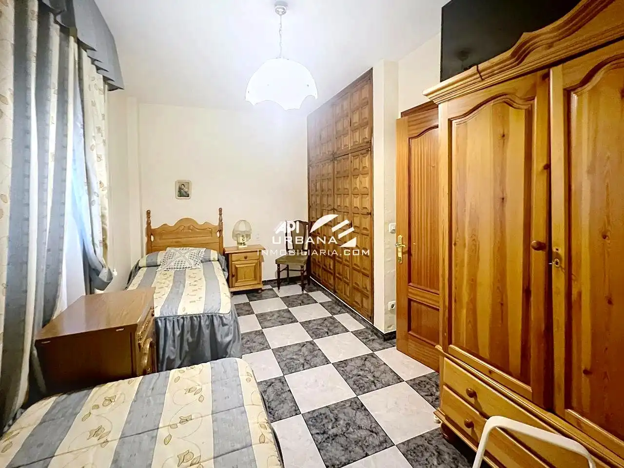 Bedroom of Flat for sale in Lucena