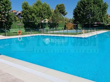 Piso con piscina en venta en Fuenlabrada II - El Molino