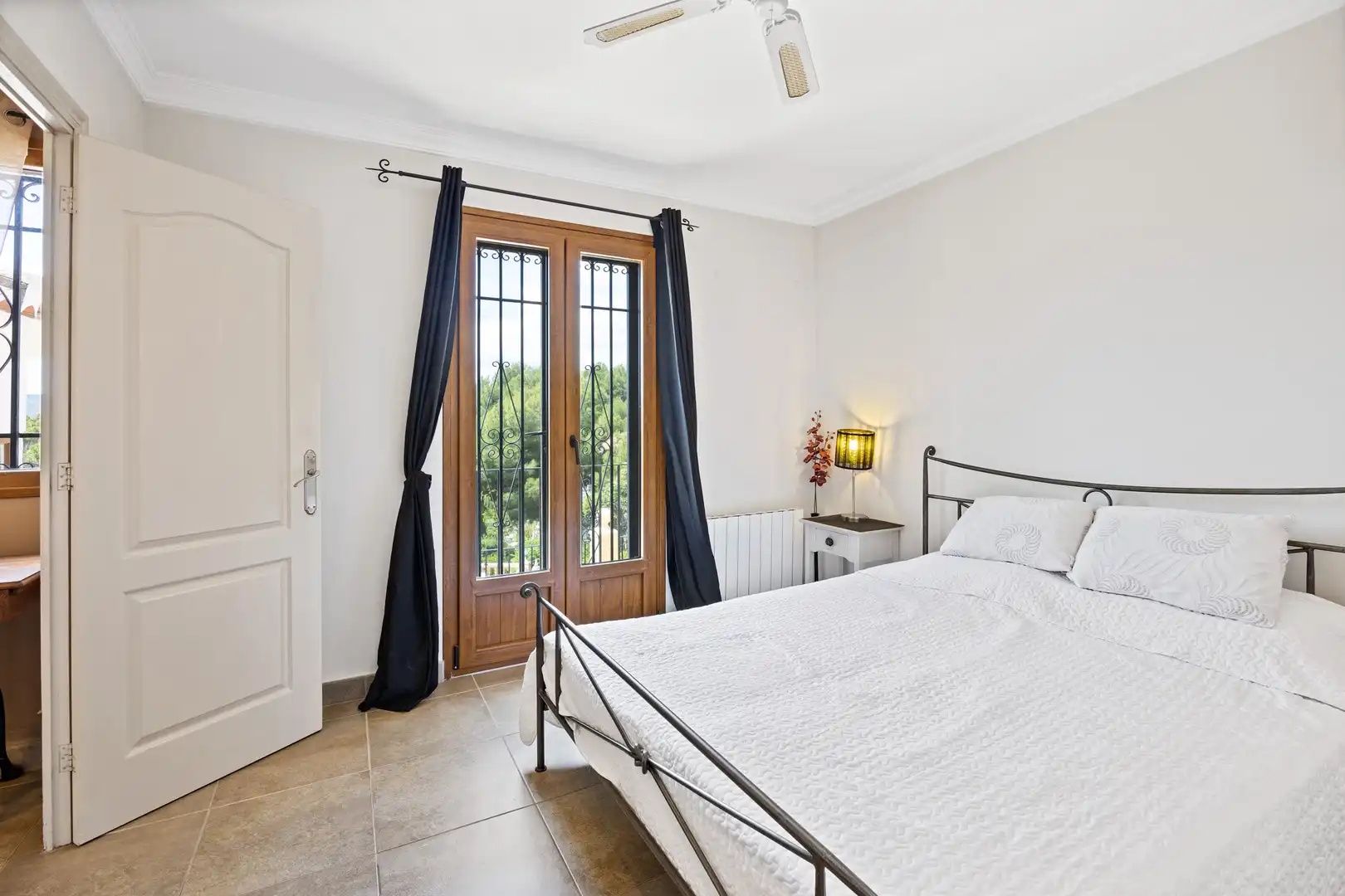 Bedroom of Houses for sale in Jávea / Xàbia
