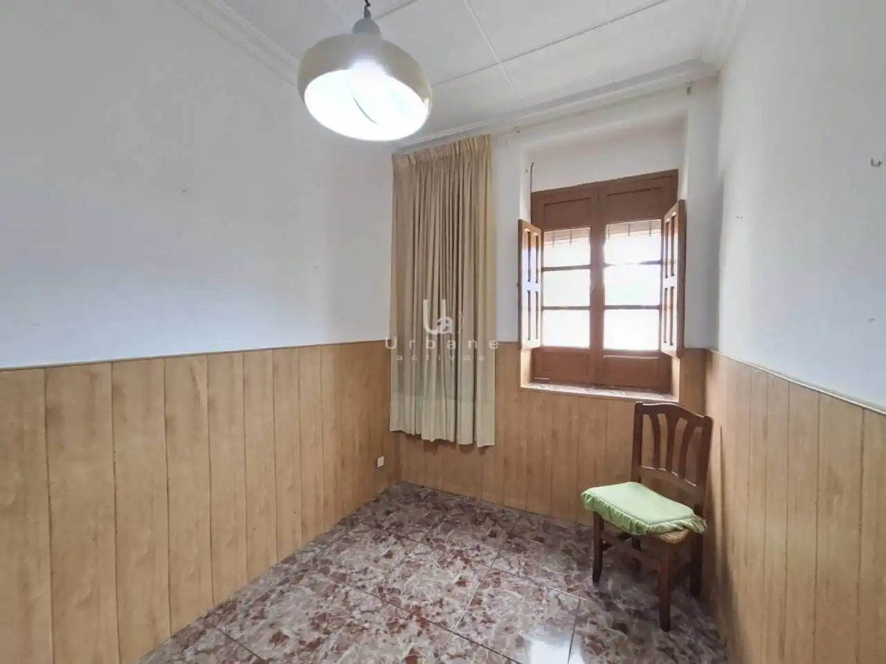 Dormitori de Finca rústica en venda en Murcia amb Aire condicionat, Jardí privat i Piscina