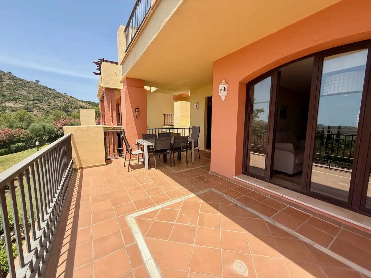 Apartment mit Pool zur Miete in Los Arqueros  - Puerto del Almendro, imagen 20