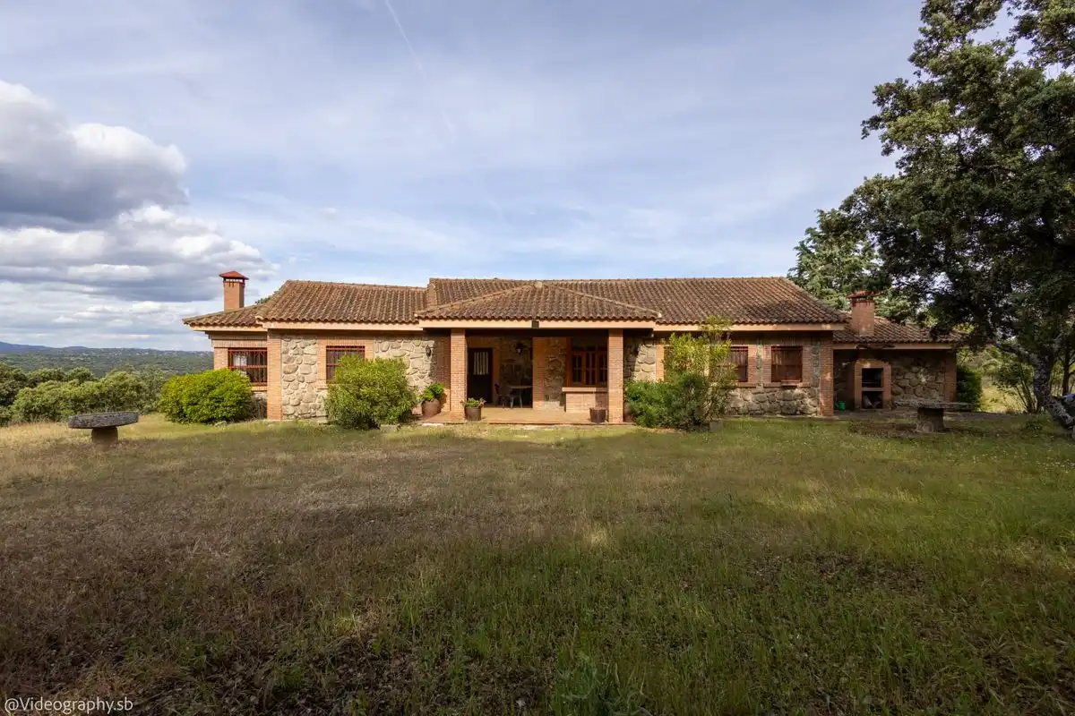 Maison avec jardin à vendre à Pino Alto - Navarredonda, imagen 22