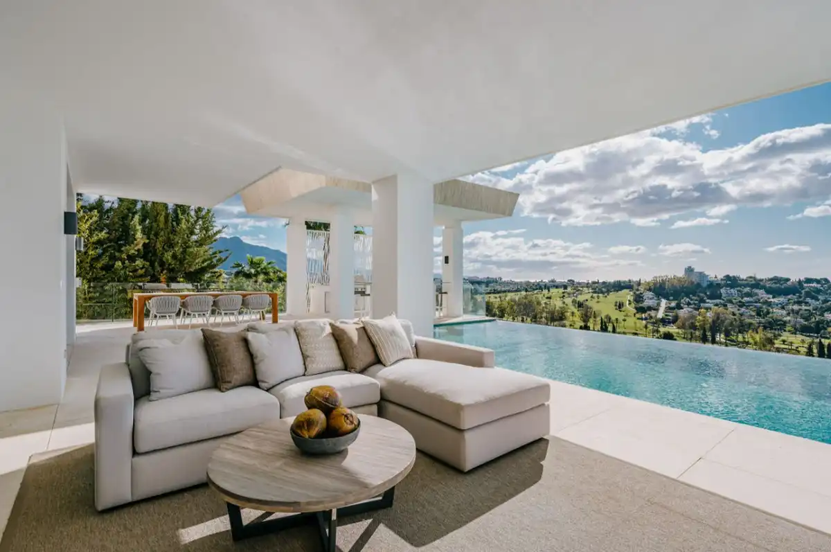 Maison avec piscine à vendre à Benahavís pueblo, imagen 9