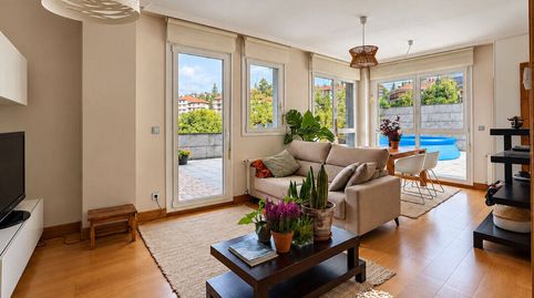 Amplia y luminosa vivienda con terraza y garaje doble, imatge 3