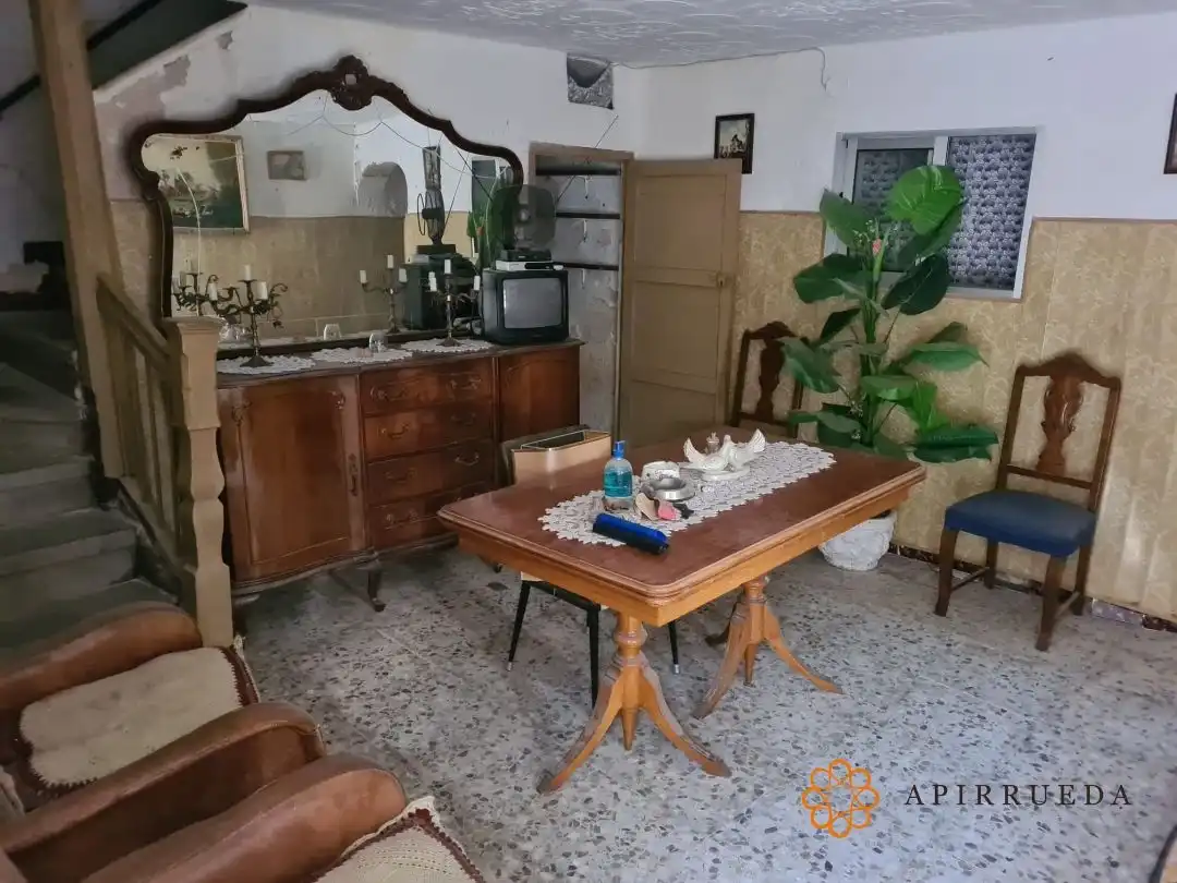 Cuina de Casa o xalet en venda en Velilla de Ebro amb Traster i Moblat