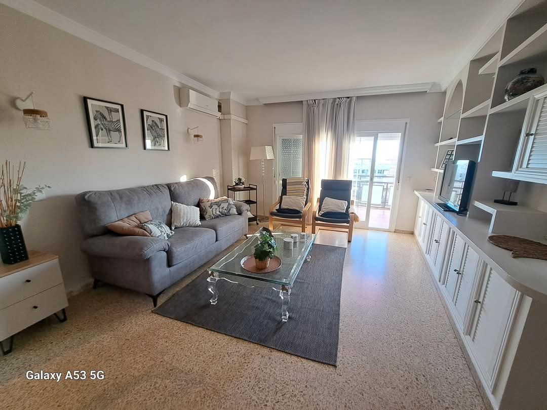 Wohnung zur Miete in Ricardo Soriano, Marbella Centro