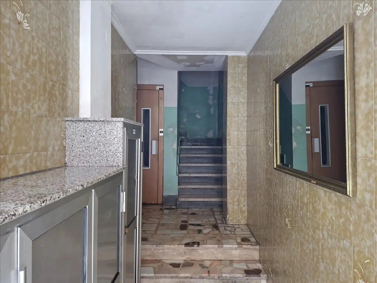 Wohnung zum Verkauf in Gijón  mit Terrasse