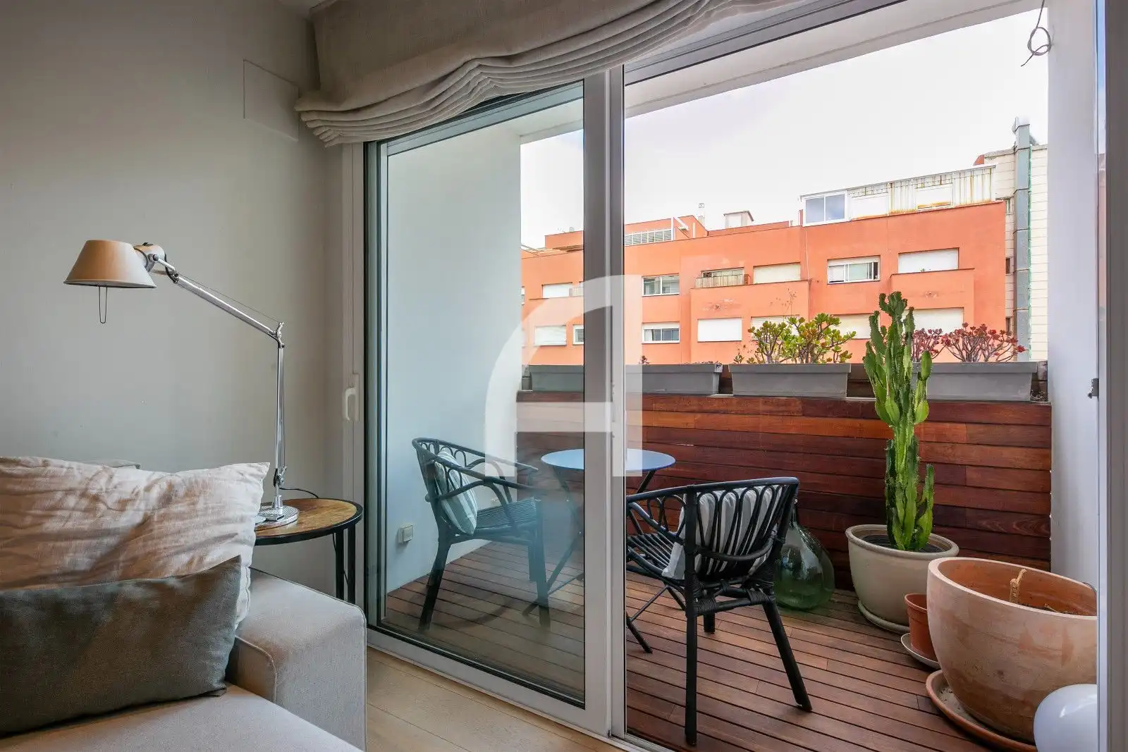 Terrassa de Pis en venda en Barcelona amb Aire condicionat, Calefacció i Parquet
