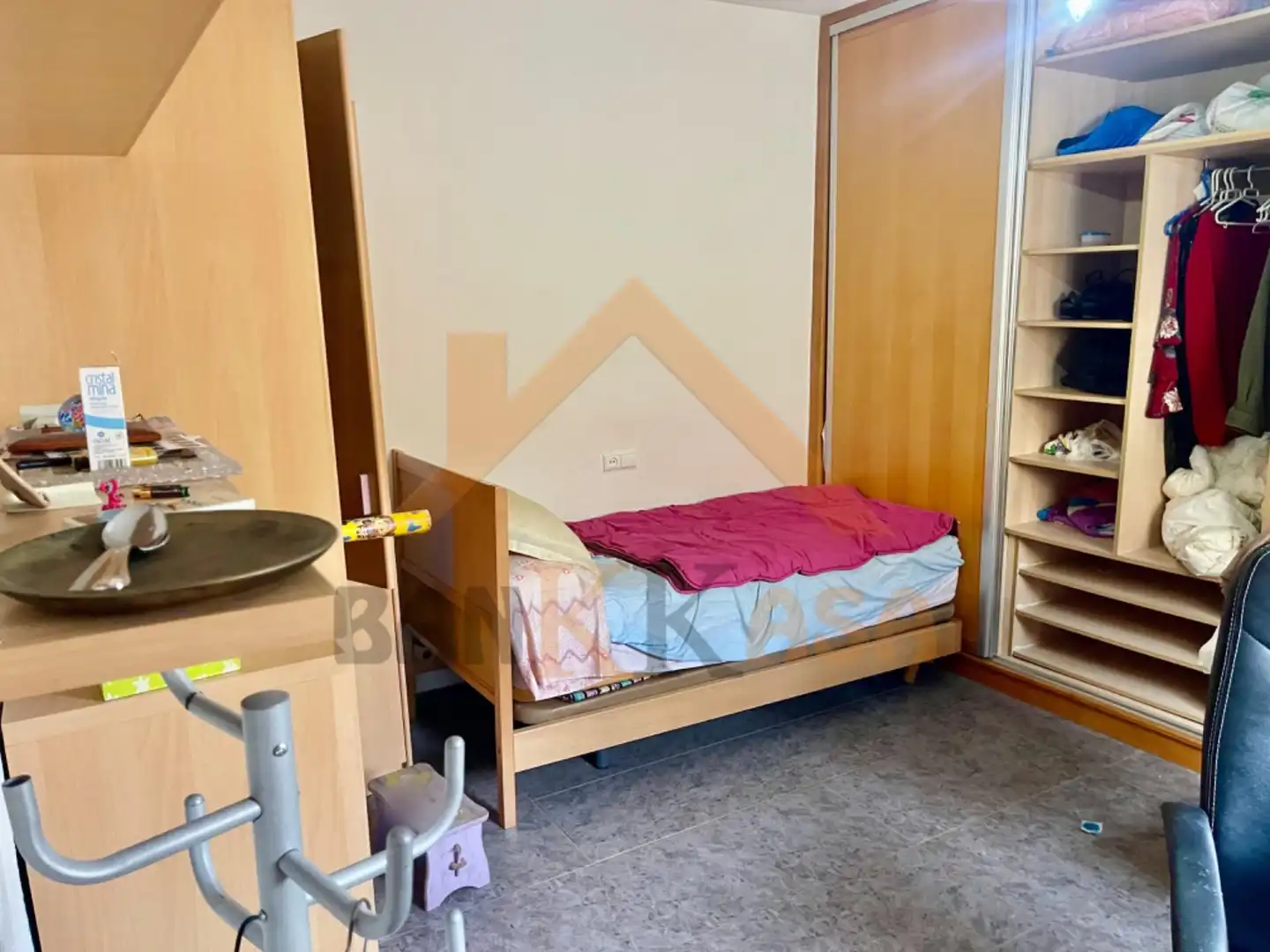 Bedroom of Houses for sale in El Ejido
