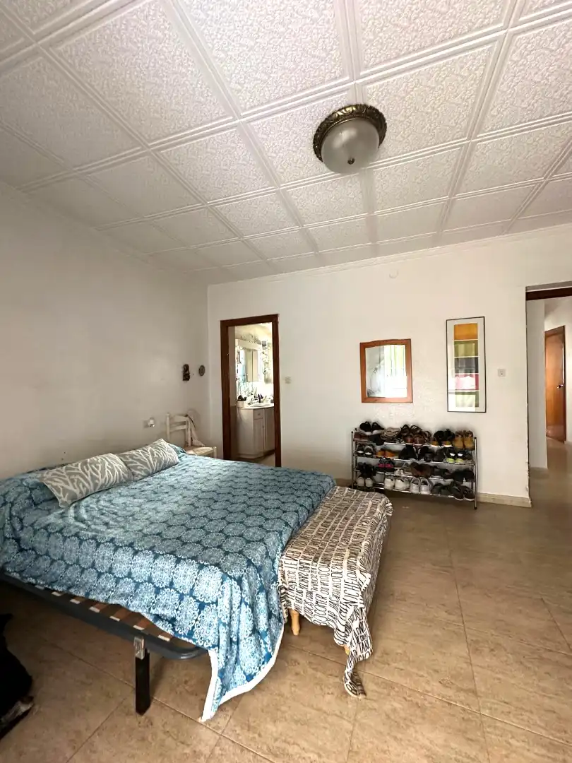 Bedroom of Houses for sale in Águilas  with Terrace and Furnished