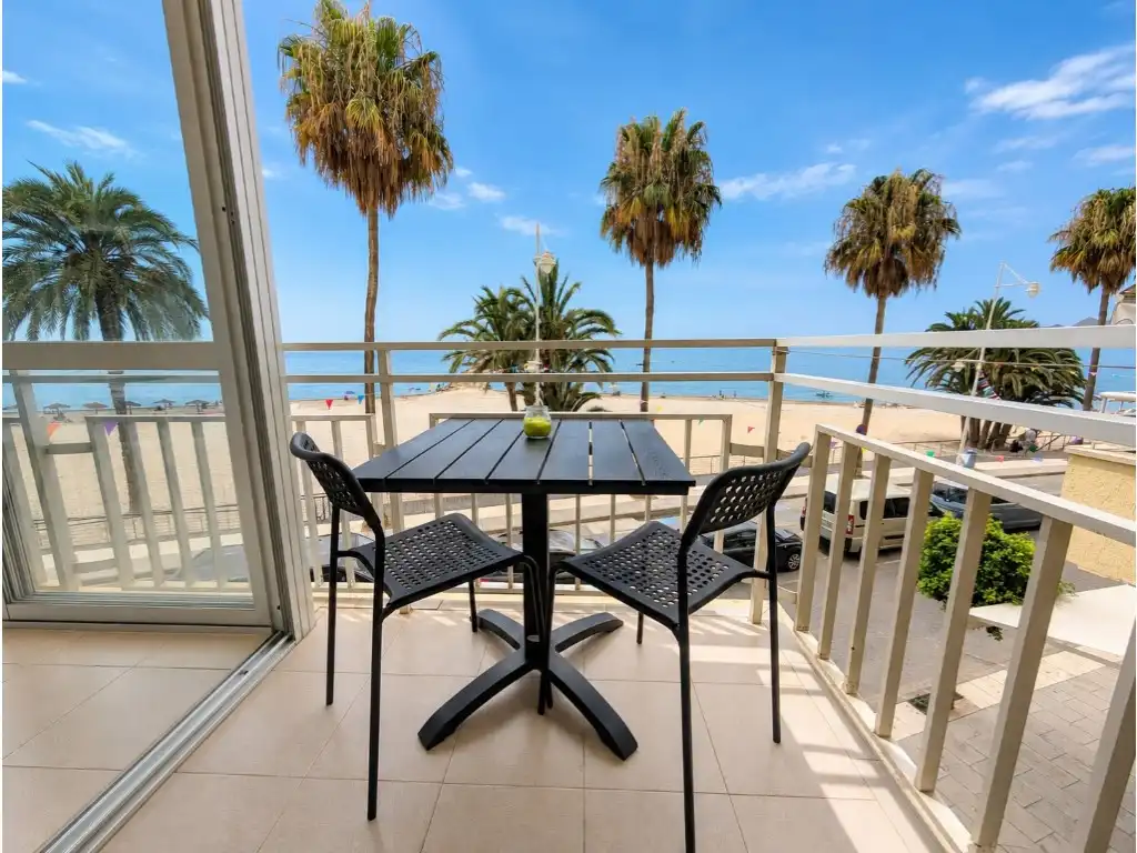 Terrassa de Apartament en venda en Altea amb Balcó