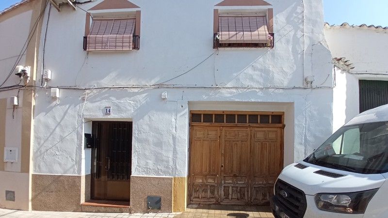 Exterior view of House or chalet for sale in La Solana  
