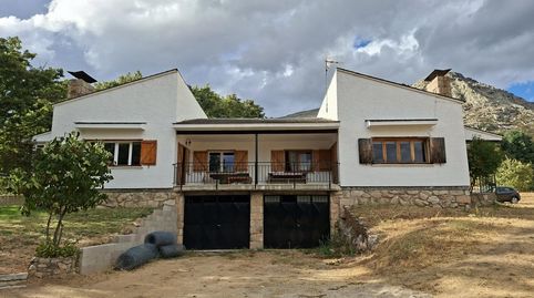 Foto 5 de Finca rústica en venta en Bustarviejo, Madrid