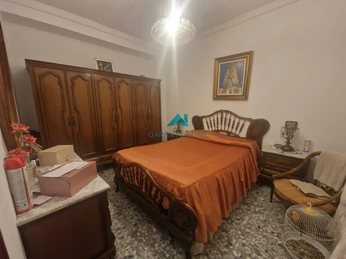 Dormitori de Casa o xalet en venda en Jerez de la Frontera