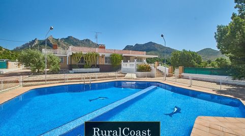 Foto 5 de Casa o chalet en venta en Els Planets, Busot, Alicante