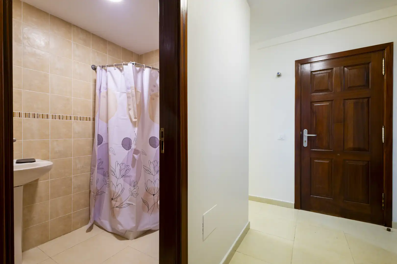 Bathroom of Flat for sale in Los Realejos  with Terrace