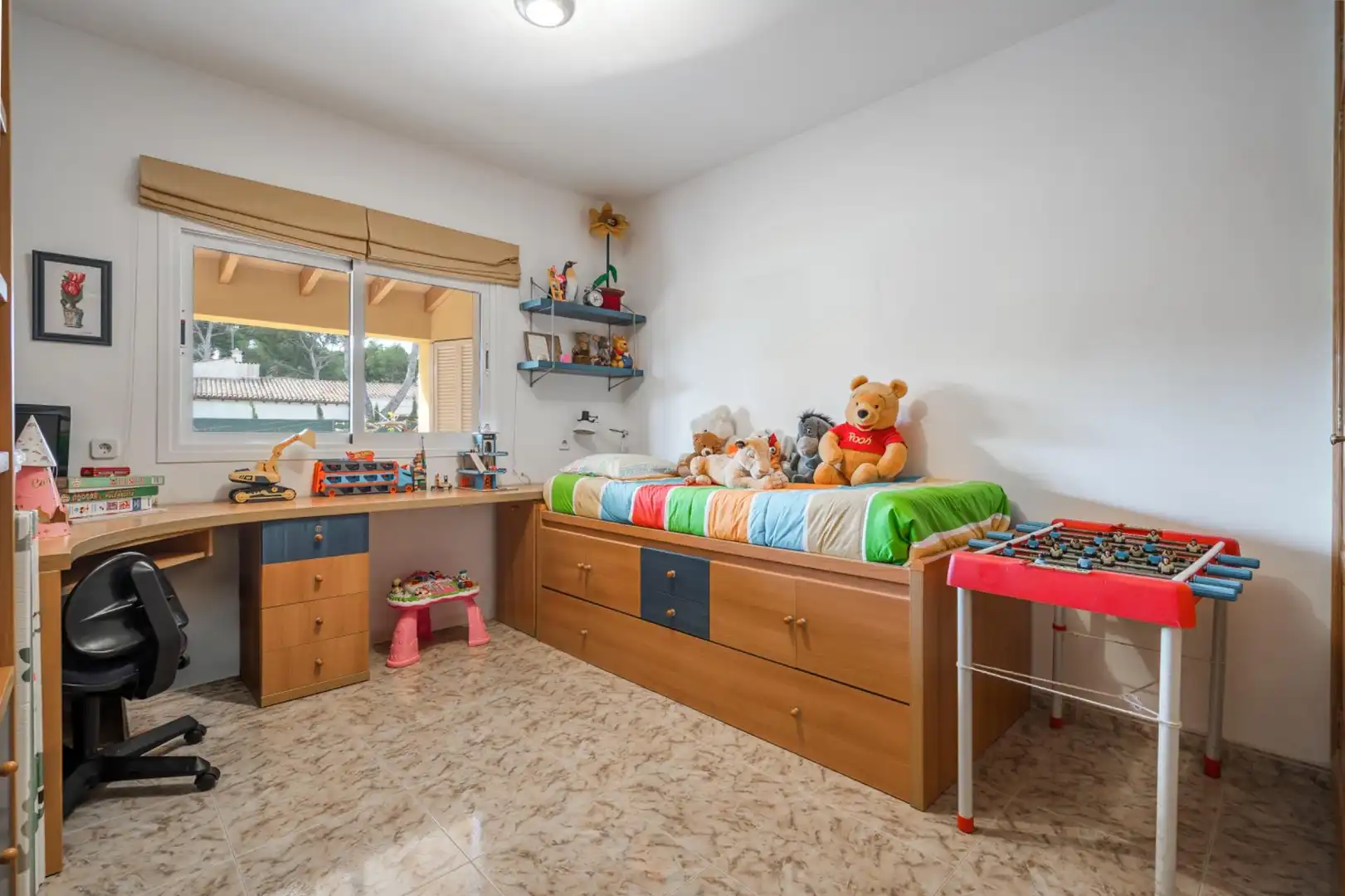 Habitación de Casa o chalet en venta en Calvià con Jardín privado y Terraza