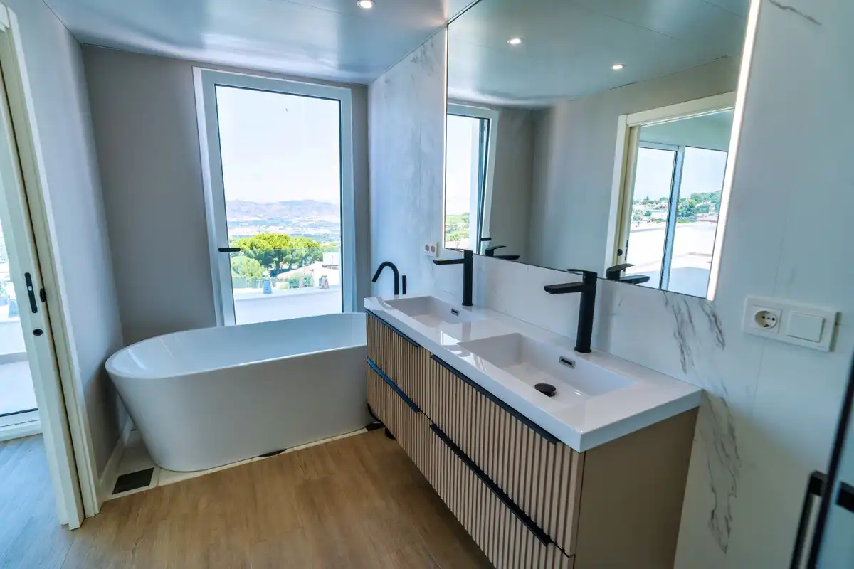 Chalet con piscina en venta en Pinos de Alhaurín - Periferia, imagen 33
