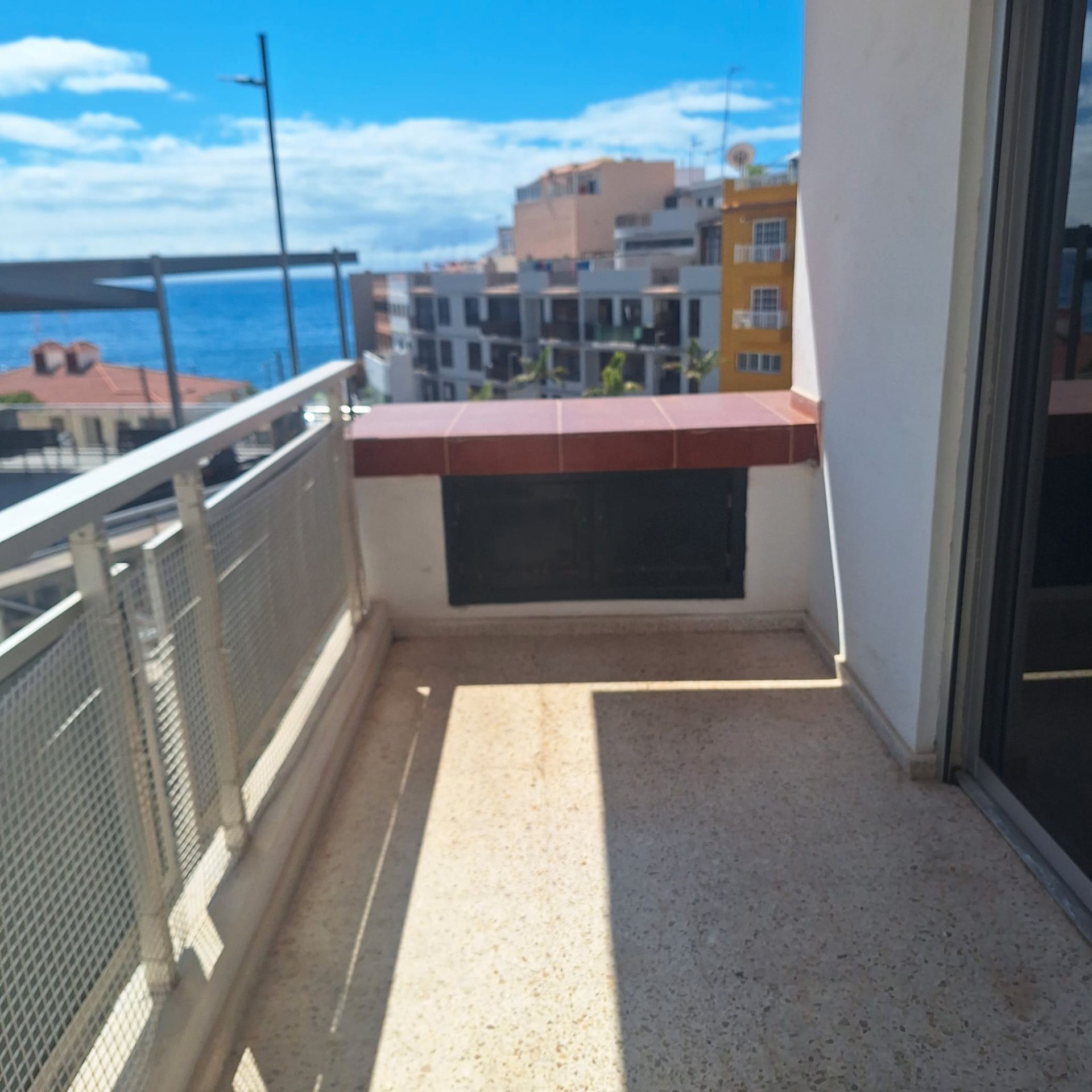 Balcony of Flat for sale in Candelaria  with Furnished, Washing machine and Balcony