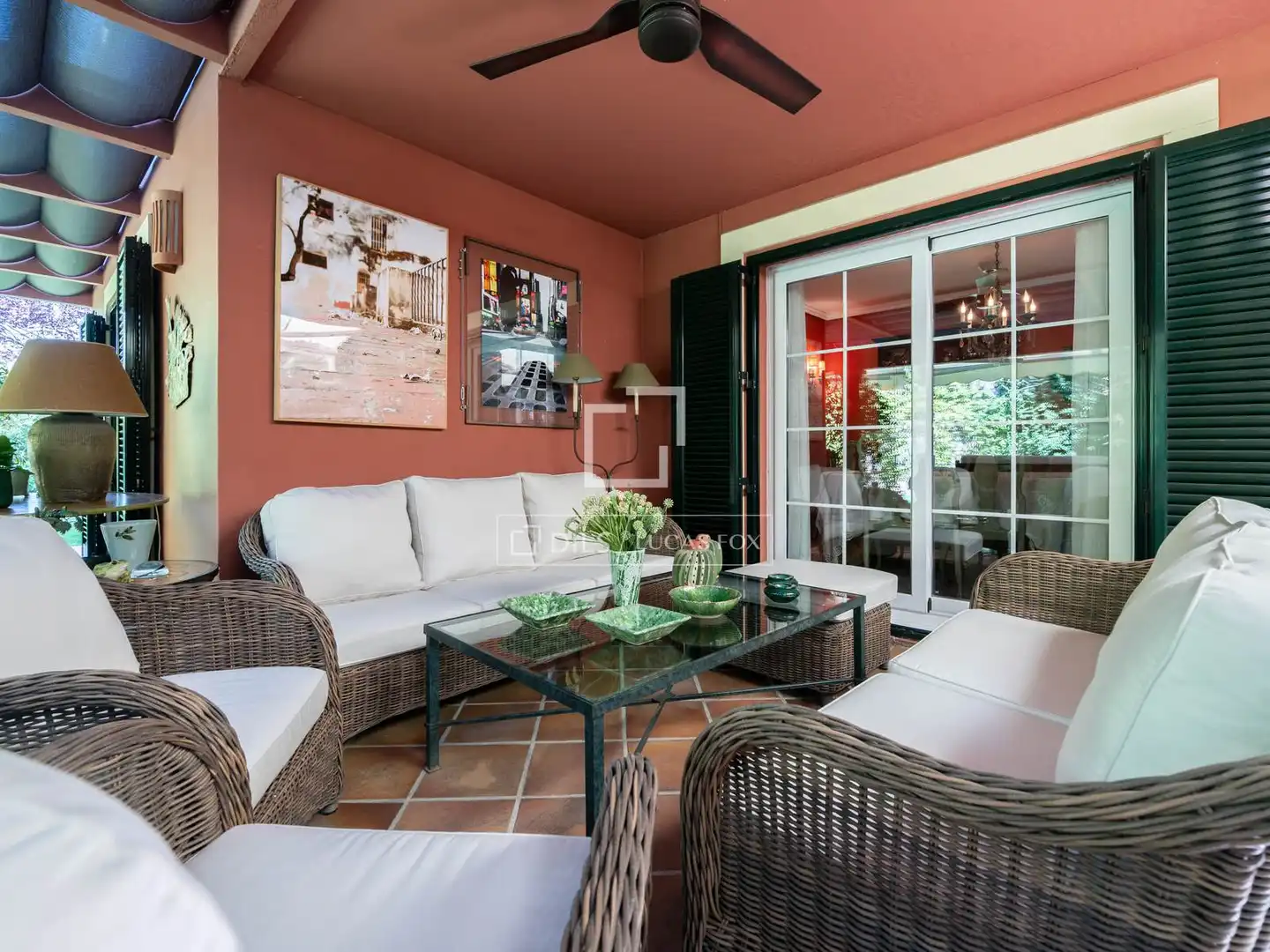 Detached house with terrace for sale in Encinar de los Reyes, imagen 45