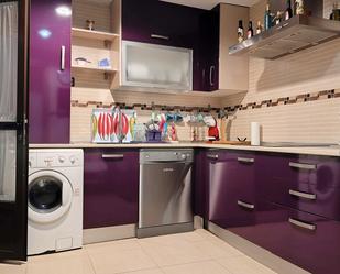 Kitchen of Flat for sale in Mancha Real  with Air Conditioner, Heating and Parquet flooring