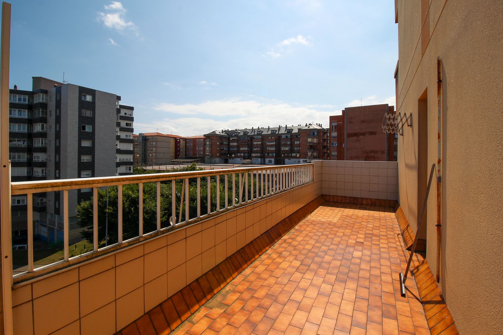 Terrace of Flat for sale in Santander  with Heating and Terrace