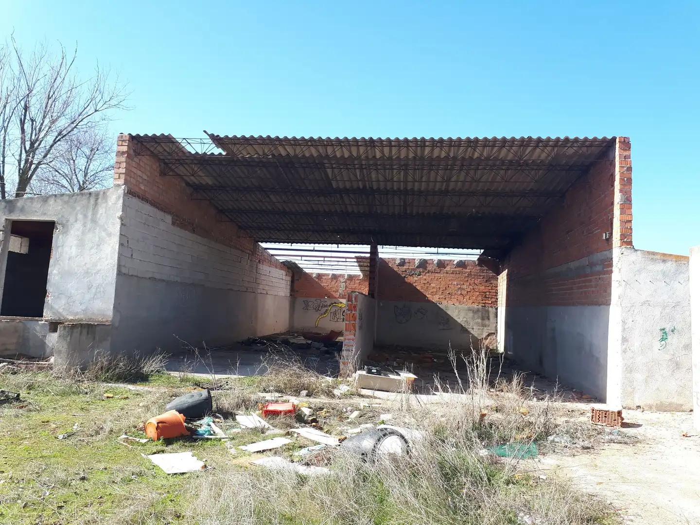 Terreny industrial en venda en Bolaños de Calatrava