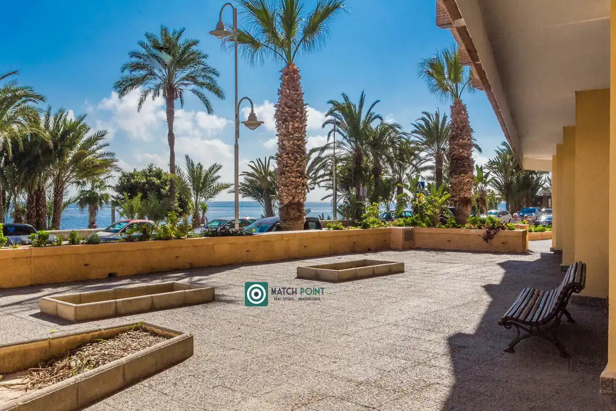 Flat for sale in Almuñécar  with Furnished