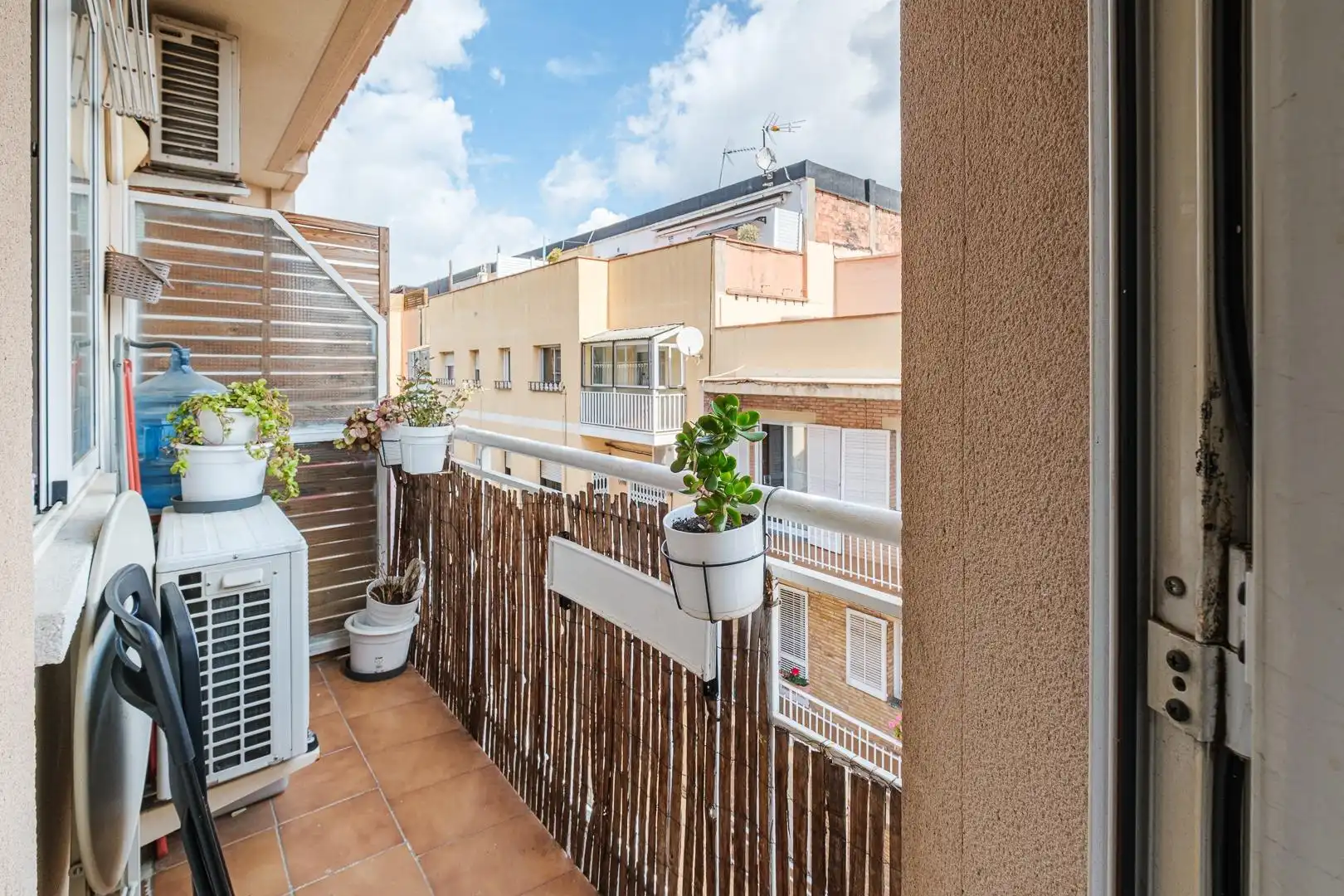 Terrassa de Pis en venda en Sant Andreu de la Barca amb Aire condicionat, Calefacció i Parquet