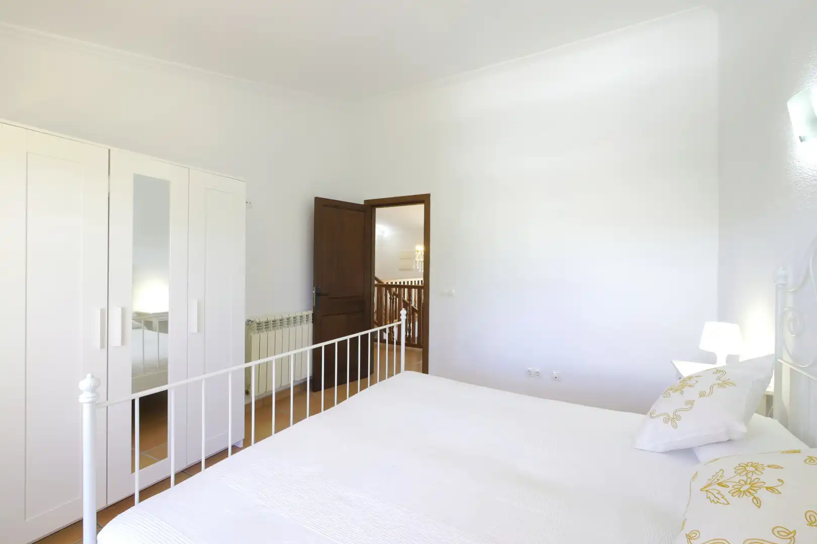 Dormitori de Casa o xalet en venda en Son Servera amb Aire condicionat, Jardí privat i Terrassa