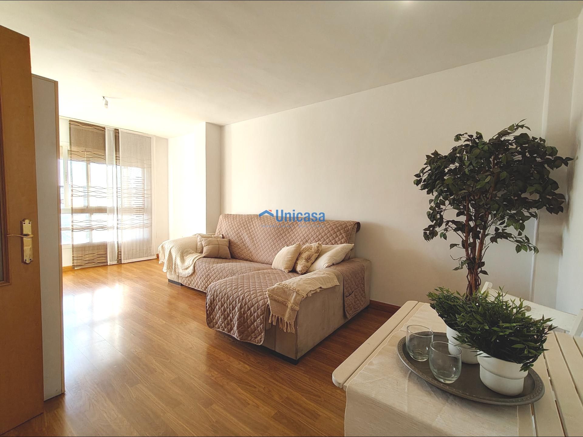 Sala d'estar de Pis en venda en Málaga Capital amb Jardí privat i Traster