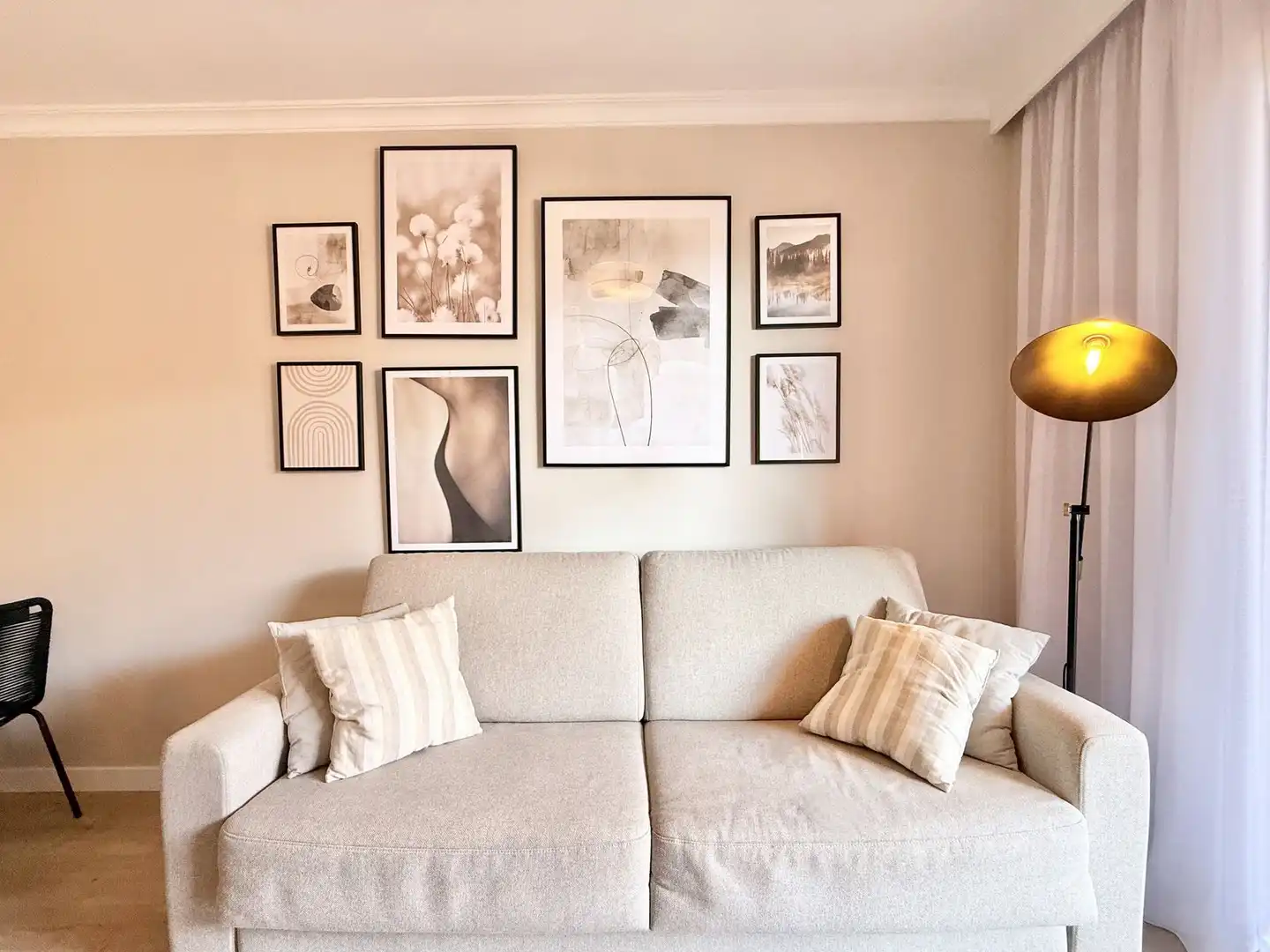 Flat with pool for sale in Urbanización Los Flamingos 45, imagen 2
