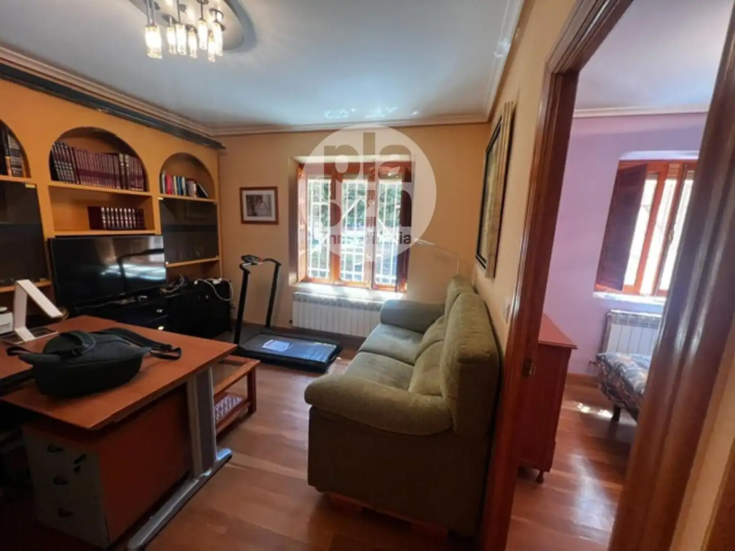 Flat for sale in Burgos  with Heating and Furnished