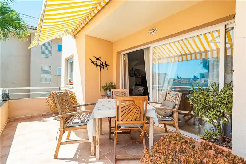 Terrace of Duplexes for sale in Llucmajor  with Terrace, Balcony and Community pool
