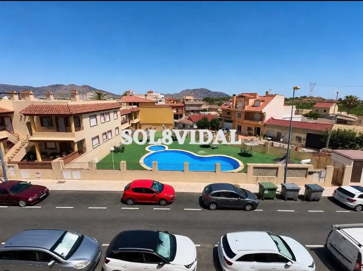 Vista exterior de Casa o xalet en venda en Orihuela amb Terrassa, Balcó i Piscina comunitària