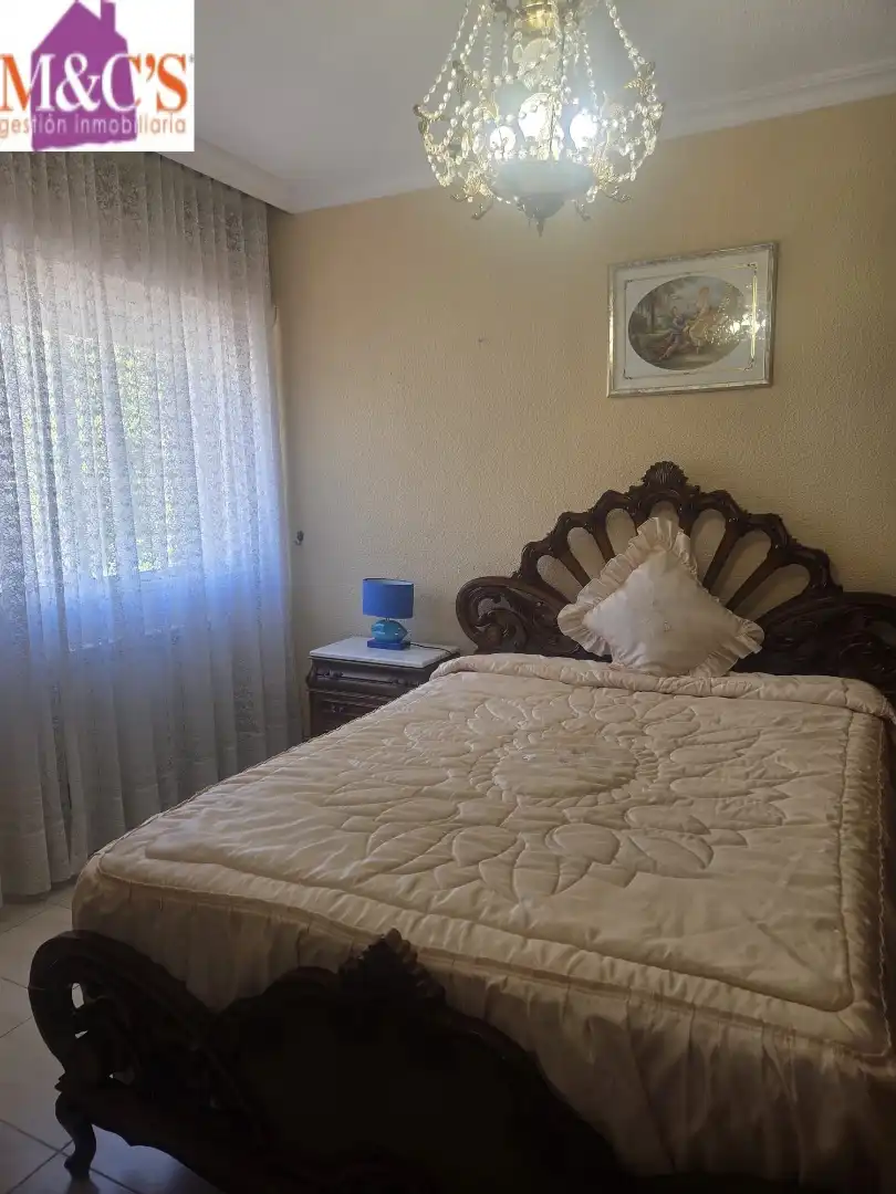 Bedroom of Flat for sale in PAU 2-600