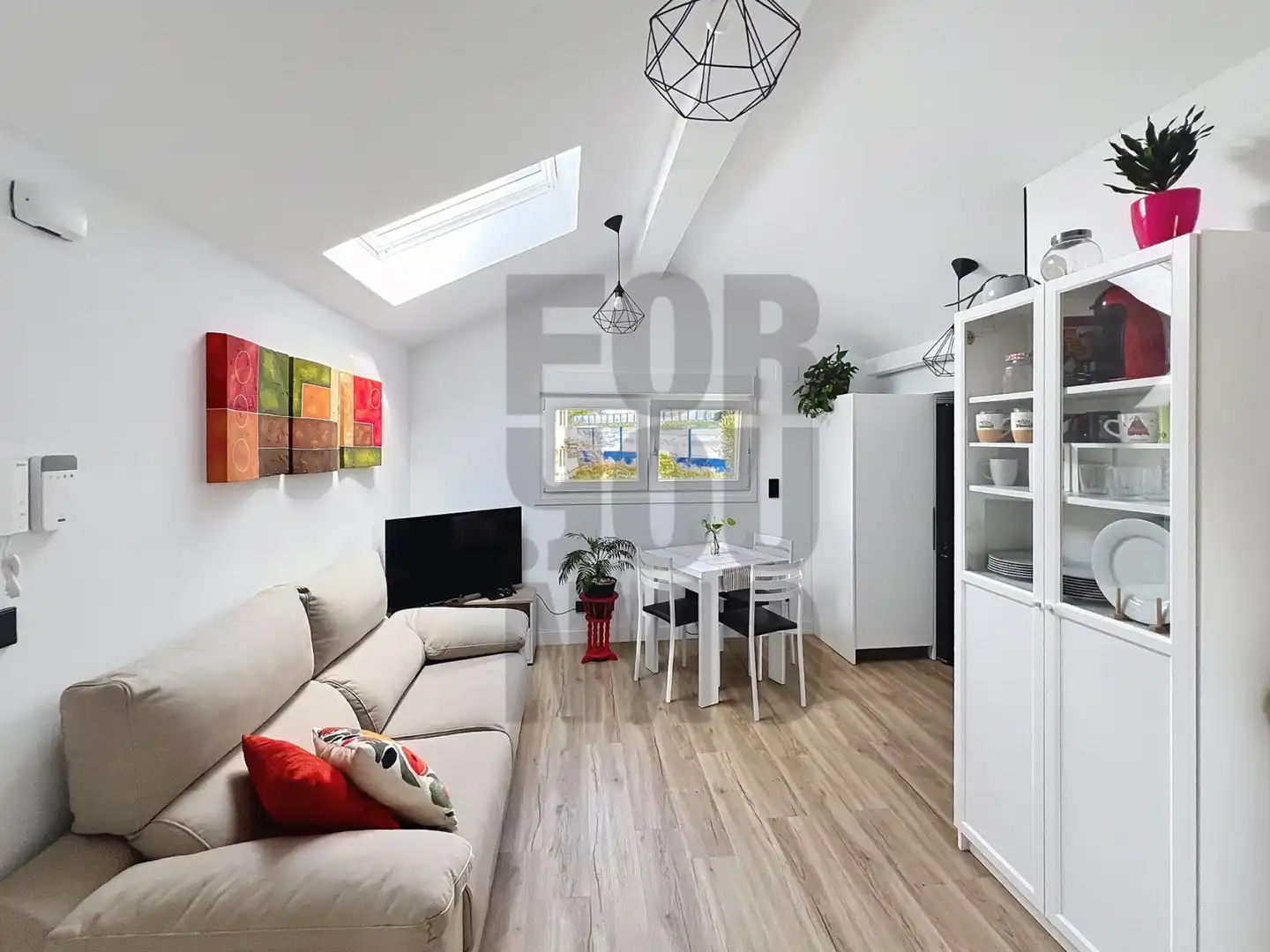 Penthouse for sale in Calle LARREZABALETA, imagen 3