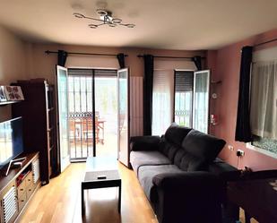 Living room of Flat for sale in Collado Villalba  with Terrace