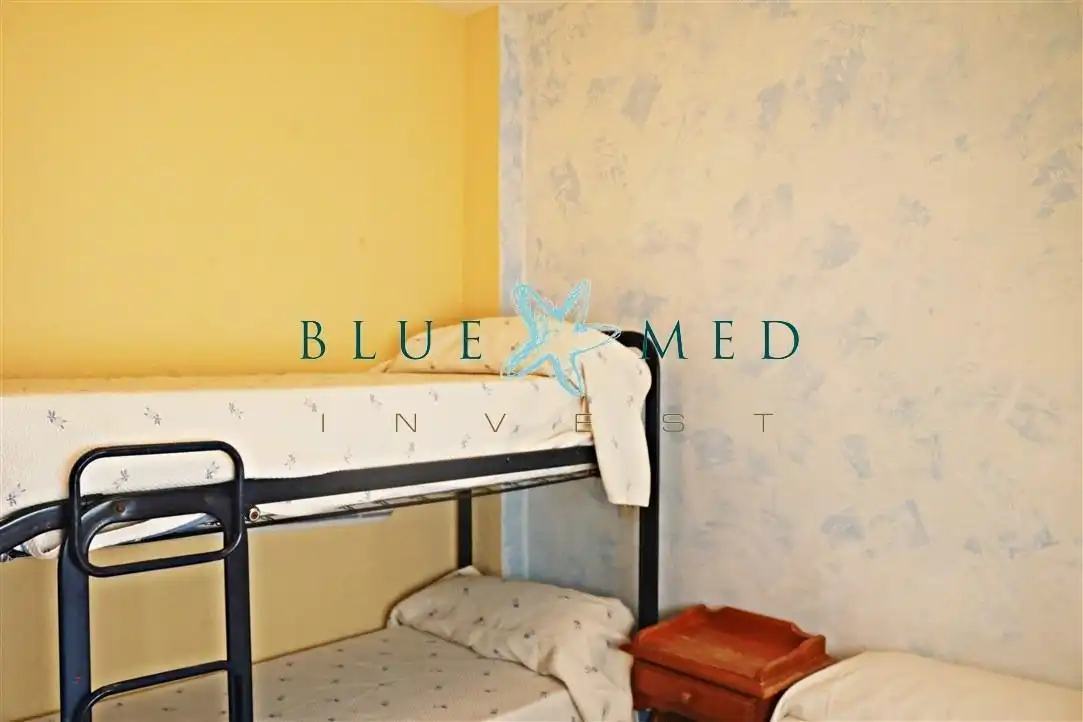 Bedroom of Flat for sale in Mazarrón  with Air Conditioner, Heating and Terrace