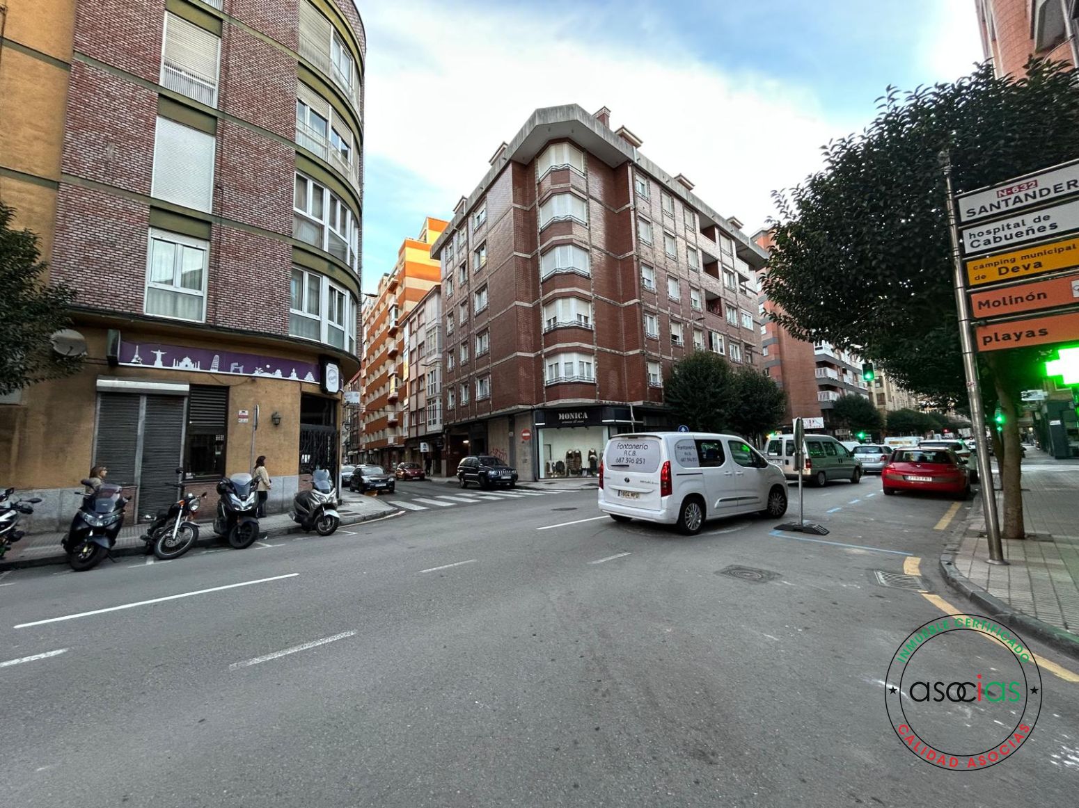 Pis en venda a Gijón - CL Decano Prendes Pando, Barrio del Centro