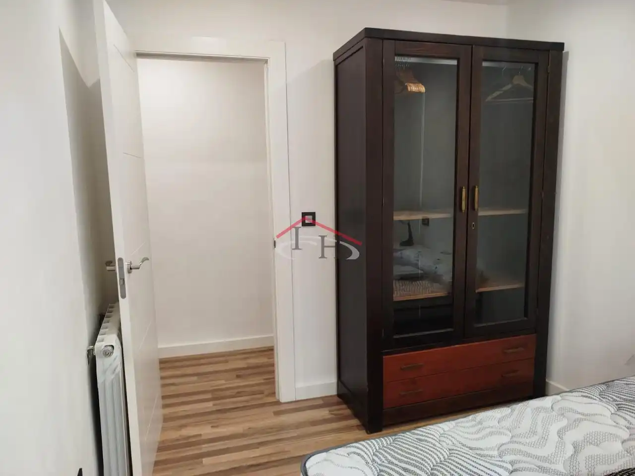 Habitación de Piso en venta en León Capital  con Calefacción, Parquet y Terraza