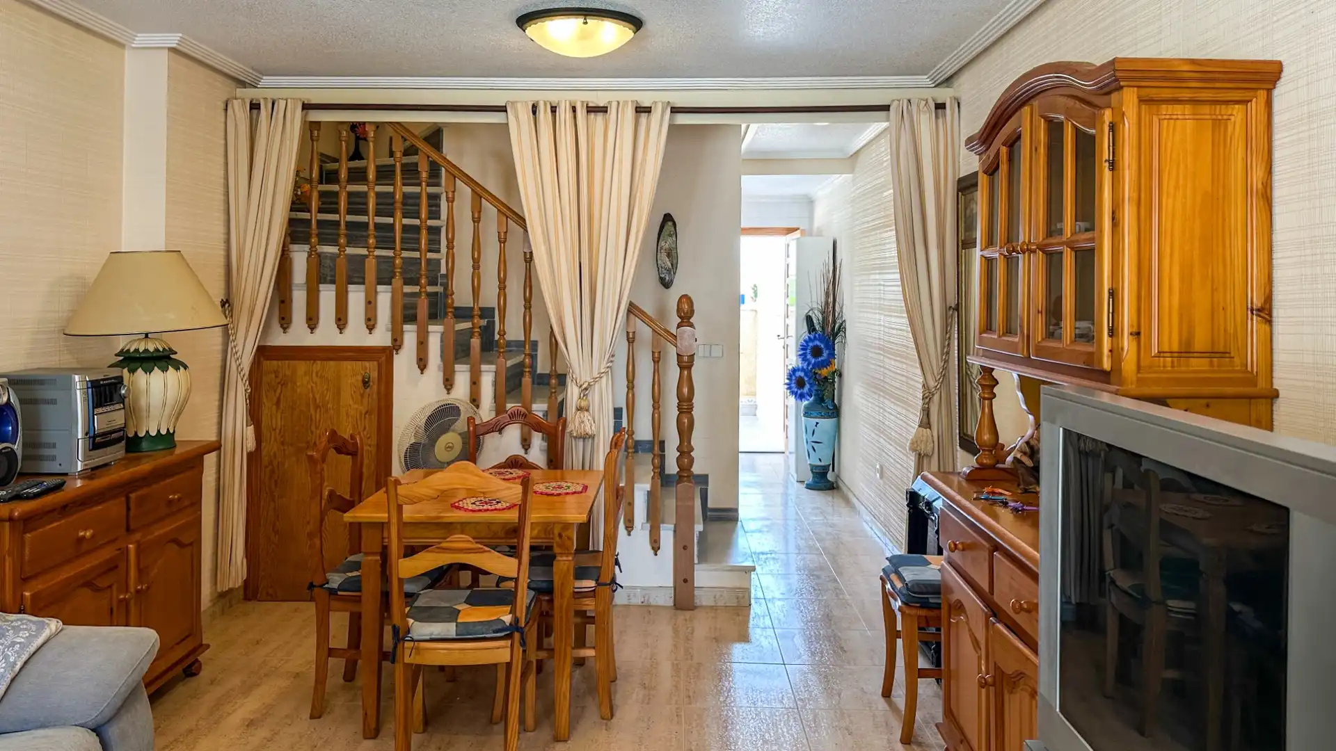 Casa a schiera con terrazza in vendita a Orihuela Costa, imagen 14