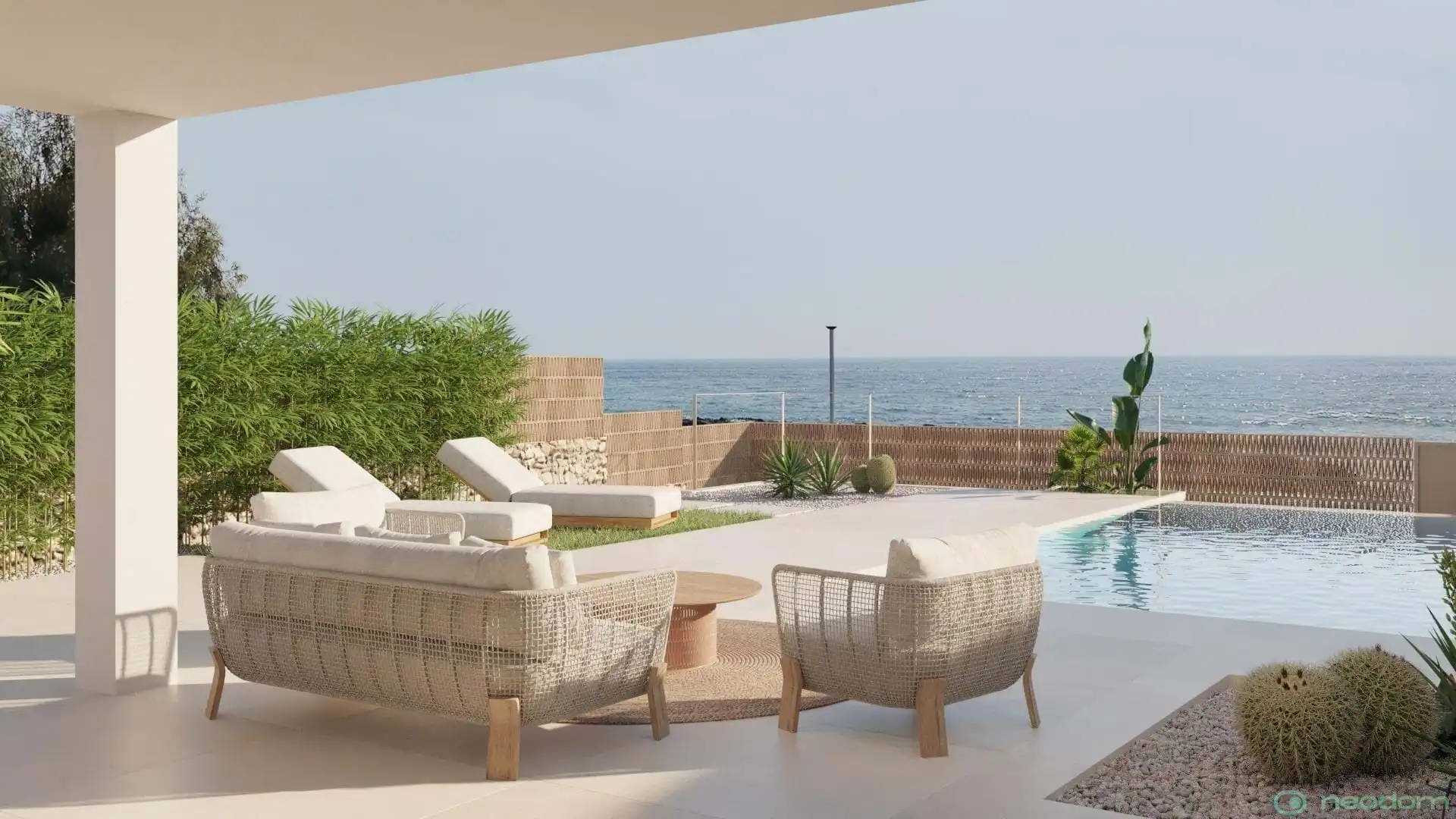 Haus zum Verkauf in El Calón - Cala Panizo - El Pozo del Esparto, imagen 2