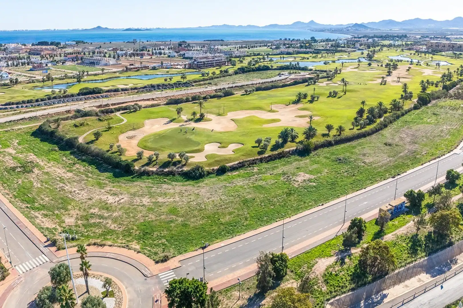 Flat with terrace for sale in Serena Golf, imagen 9