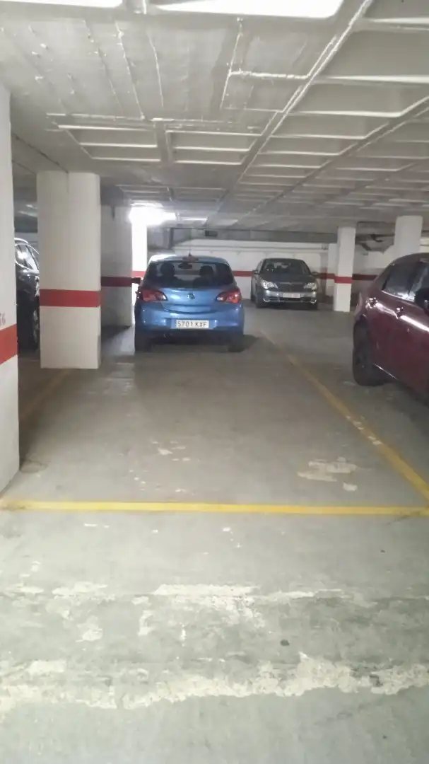 Parkplatz von Garage zum Verkauf in Tarragona